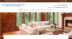Desktop Screenshot of beavertooth.net