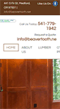 Mobile Screenshot of beavertooth.net